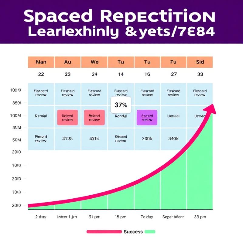 SM2 Spaced Repetition